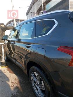 هيونداي سانتافي